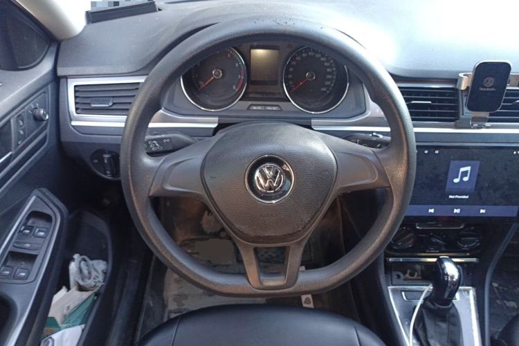 Used Volkswagen Bora 2019 Facelift Bora·Legend 1.5L Automatic Fashion Edition China VI Standard Steering Wheel