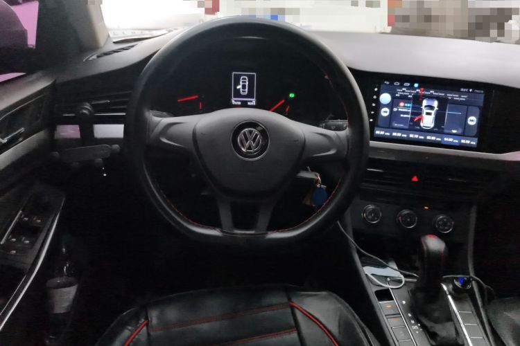 Used Volkswagen Bora 2019 1.5L Automatic Fashion Model Steering Wheel
