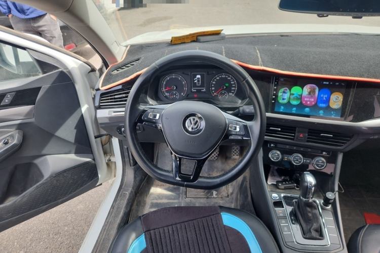 Used Volkswagen Bora 2019 1.5L Automatic Elite Version Steering Wheel