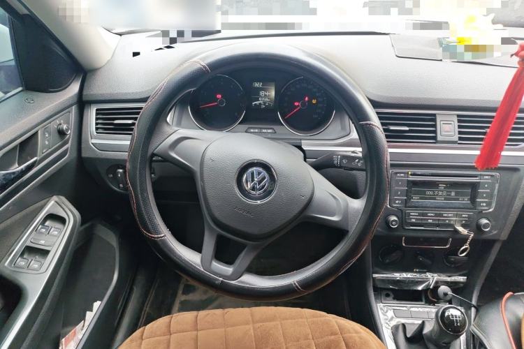 Used Volkswagen Bora 2019 Bora·Legend 1.5L Manual Fashion Edition China V Standard Steering Wheel