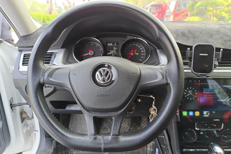 Used Volkswagen Bora 2019 Facelift Bora·Legend 1.5L Automatic Fashion Edition China VI Standard Steering Wheel