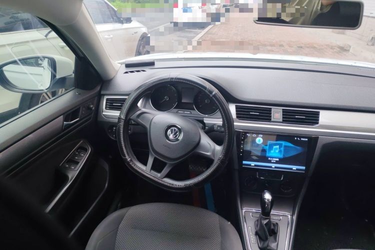 Used Volkswagen Bora 2019 Bora·Legend 1.5L Automatic Fashion Edition China VI Standard Steering Wheel