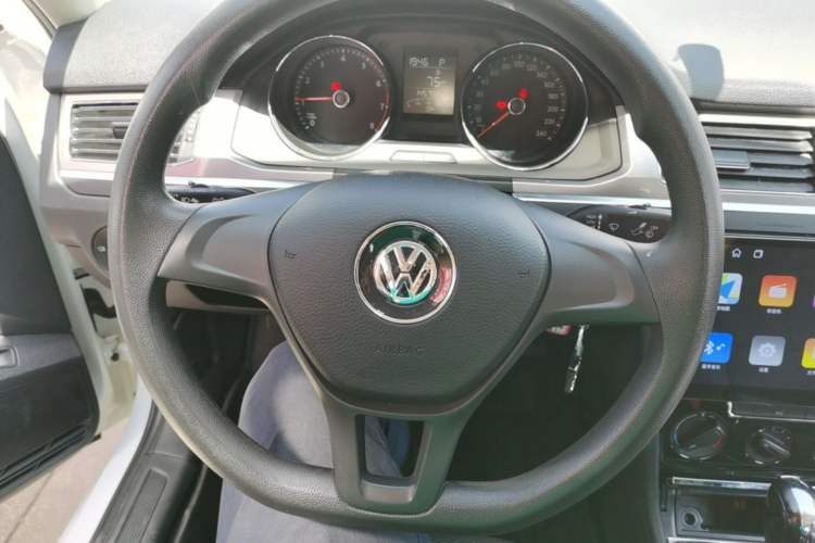 Used Volkswagen Bora 2019 Facelift Bora·Legend 1.5L Automatic Fashion Edition China VI Standard Steering Wheel