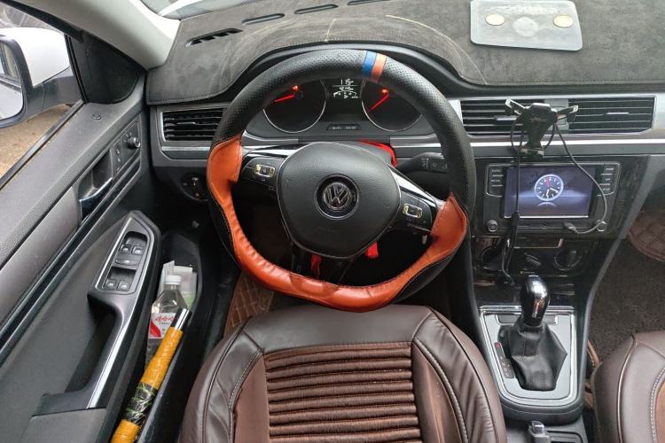 Used Volkswagen Bora 2019 Bora Legend 1.5L Automatic Leading Model China VI Standard Steering Wheel