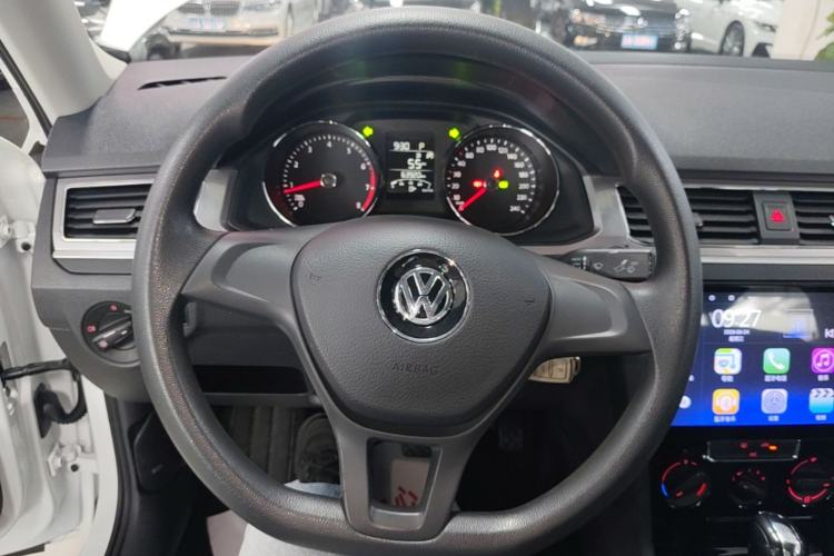 Used Volkswagen Bora 2019 Facelift Bora·Legend 1.5L Automatic Fashion Edition China VI Standard Steering Wheel