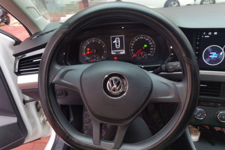 Used Volkswagen Bora 2019 1.5L Automatic Fashion Model Steering Wheel