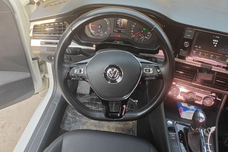 Used Volkswagen Bora 2019 280TSI DSG Elite Model Steering Wheel