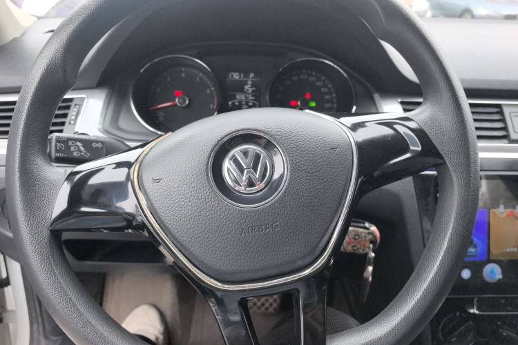Used Volkswagen Bora 2019 Facelift Bora·Legend 1.5L Automatic Fashion Edition China VI Standard Steering Wheel