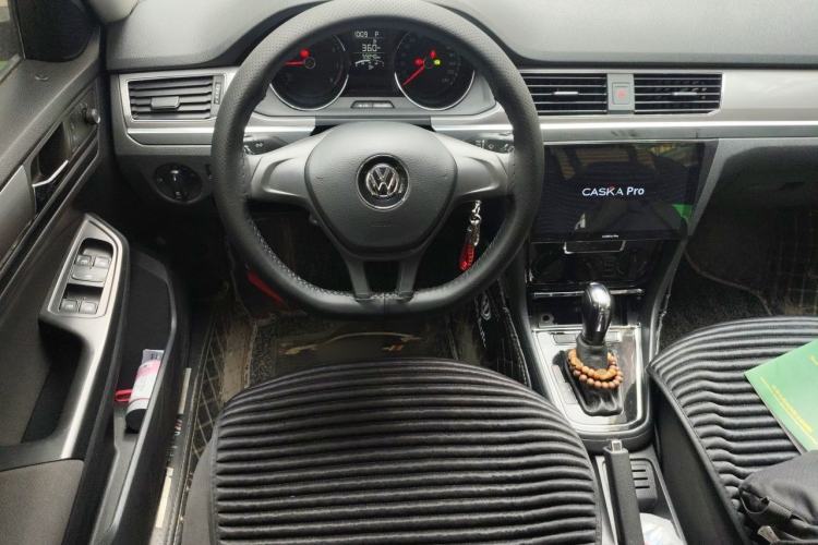 Used Volkswagen Bora 2019 Bora·Legend 1.5L Automatic Fashion Edition China VI Standard Steering Wheel