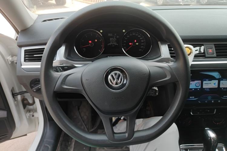 Used Volkswagen Bora 2019 Facelift Bora·Legend 1.5L Automatic Fashion Edition China VI Standard Steering Wheel