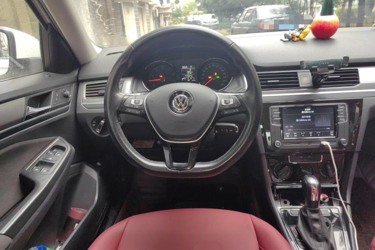 Used Volkswagen Bora 2019 Facelift Bora·Legend 1.5L Automatic Fashion Edition China VI Standard Steering Wheel