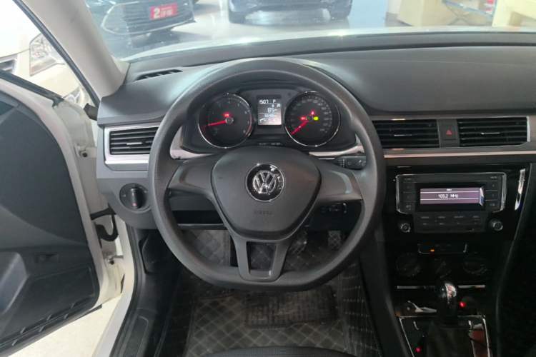 Used Volkswagen Bora 2019 Facelift Bora·Legend 1.5L Automatic Fashion Edition China VI Standard Steering Wheel