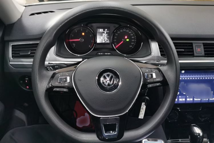 Used Volkswagen Bora 2019 Facelift Bora·Legend 1.5L Automatic Fashion Edition China VI Standard Steering Wheel