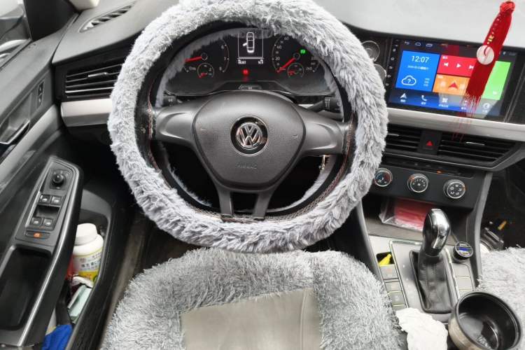Used Volkswagen Bora 2019 1.5L Automatic Fashion Model Steering Wheel