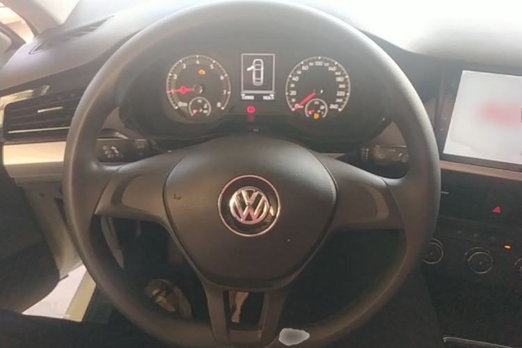 Used Volkswagen Bora 2019 Revised Version 1.5L Manual Fashion Edition China VI Standard Steering Wheel