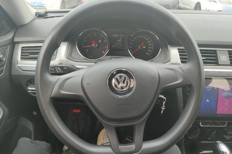 Used Volkswagen Bora 2019 Facelift Bora·Legend 1.5L Automatic Fashion Edition China VI Standard Steering Wheel