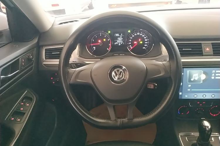 Used Volkswagen Bora 2019 Bora·Legend 1.5L Automatic Fashion Edition China VI Standard Steering Wheel