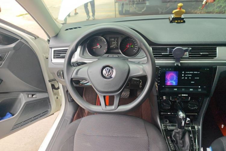 Used Volkswagen Bora 2019 Facelift Bora·Legend 1.5L Automatic Fashion Edition China VI Standard Steering Wheel
