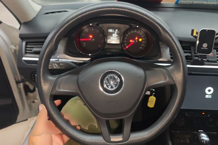 Used Volkswagen Bora 2019 Facelift Bora·Legend 1.5L Automatic Fashion Edition China VI Standard Steering Wheel