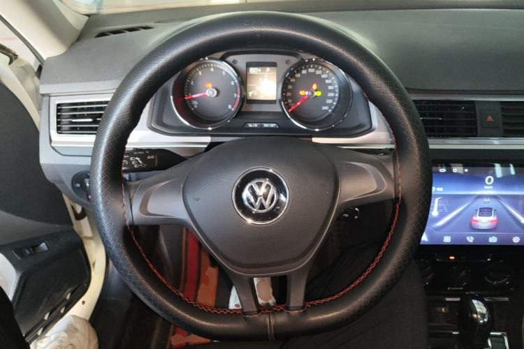 Used Volkswagen Bora 2019 Facelift Bora·Legend 1.5L Automatic Fashion Edition China VI Standard Steering Wheel