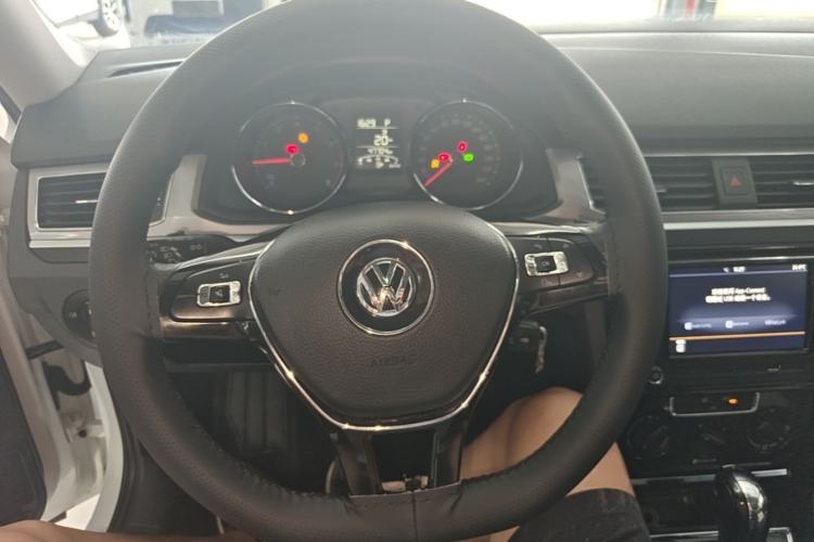 Used Volkswagen Bora 2019 Bora Legend 1.5L Automatic Leading Model China VI Standard Steering Wheel