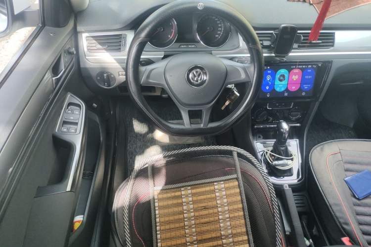 Used Volkswagen Bora 2019 Bora·Legend 1.5L Automatic Fashion Edition China VI Standard Steering Wheel