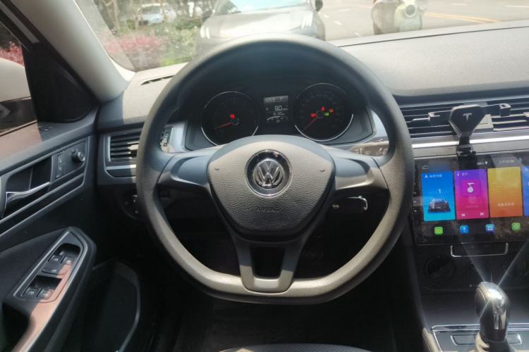 Used Volkswagen Bora 2019 Bora·Legend 1.5L Automatic Fashion Edition China VI Standard Steering Wheel