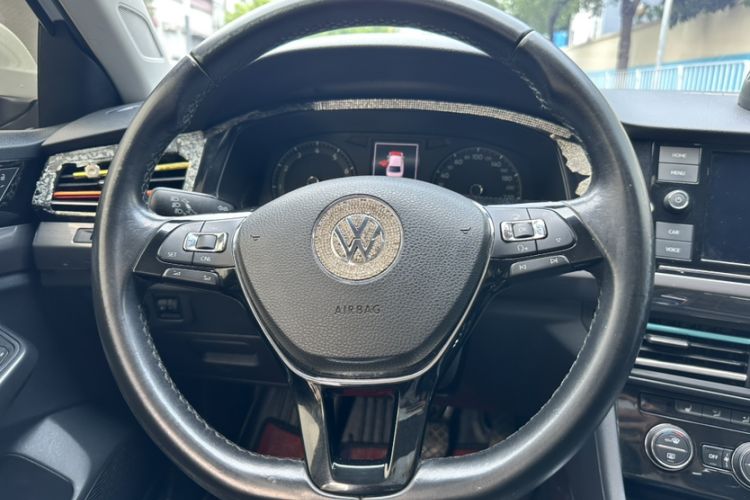 Used Volkswagen Bora 2019 280TSI DSG Luxury Model Steering Wheel