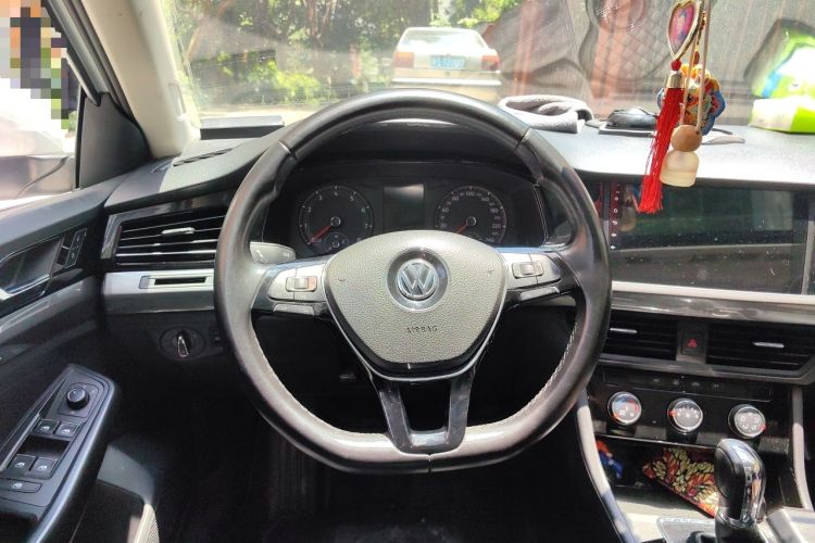 Used Volkswagen Bora 2019 1.5L Automatic Comfort Model Steering Wheel