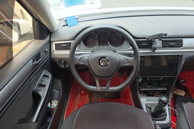 Used Volkswagen Bora 2019 Facelift Bora·Legend 1.5L Manual Fashion Edition China VI Standard Steering Wheel