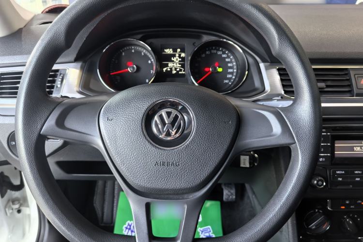 Used Volkswagen Bora 2019 Facelift Bora·Legend 1.5L Automatic Fashion Edition China VI Standard Steering Wheel
