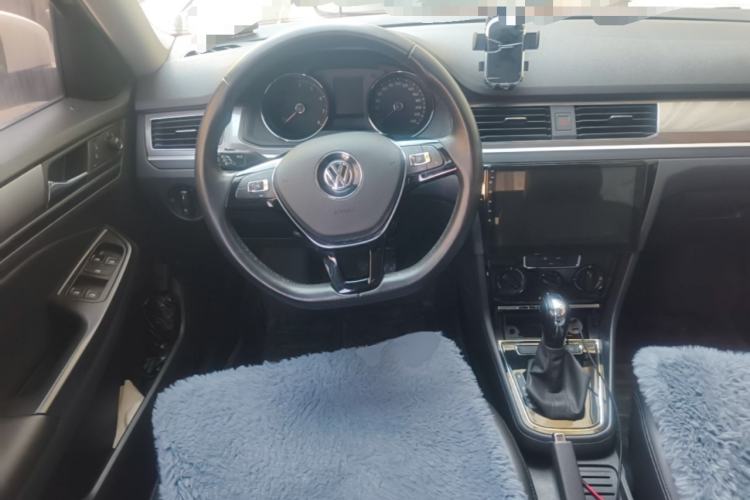 Used Volkswagen Bora 2019 Facelift Bora·Legend 1.5L Automatic Fashion Edition China VI Standard Steering Wheel