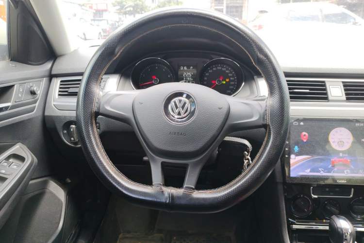 Used Volkswagen Bora 2019 Facelift Bora·Legend 1.5L Automatic Fashion Edition China VI Standard Steering Wheel