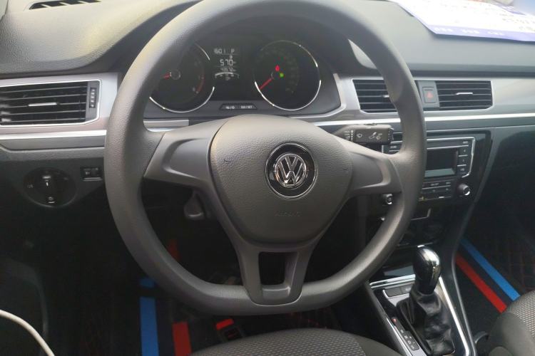 Used Volkswagen Bora 2019 Facelift Bora·Legend 1.5L Automatic Fashion Edition China VI Standard Steering Wheel