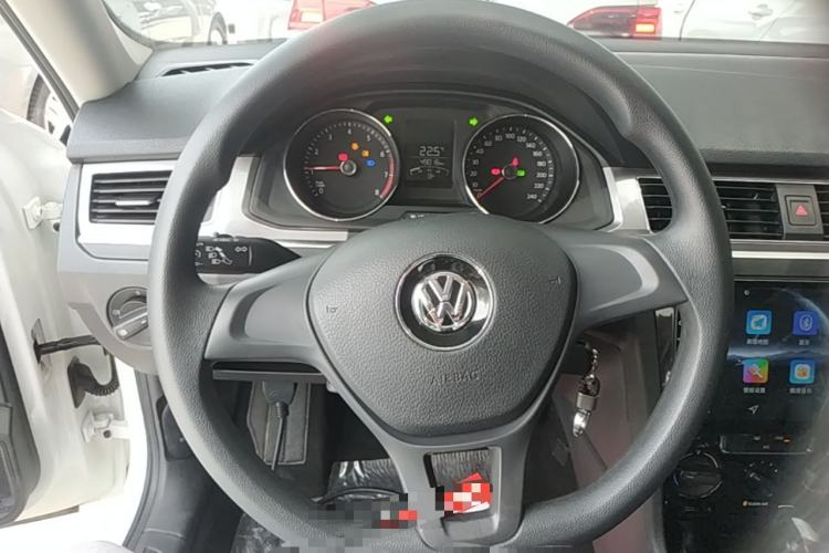 Used Volkswagen Bora 2019 Facelift Bora·Legend 1.5L Automatic Fashion Edition China VI Standard Steering Wheel