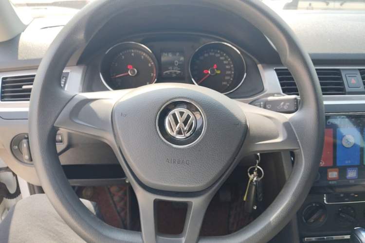 Used Volkswagen Bora 2019 Bora·Legend 1.5L Automatic Fashion Edition China VI Standard Steering Wheel
