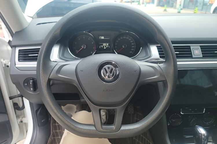 Used Volkswagen Bora 2019 Facelift Bora·Legend 1.5L Automatic Fashion Edition China VI Standard Steering Wheel
