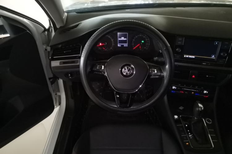 Used Volkswagen Bora 2019 Revised Version 280TSI DSG Elite Edition China VI Standard Steering Wheel