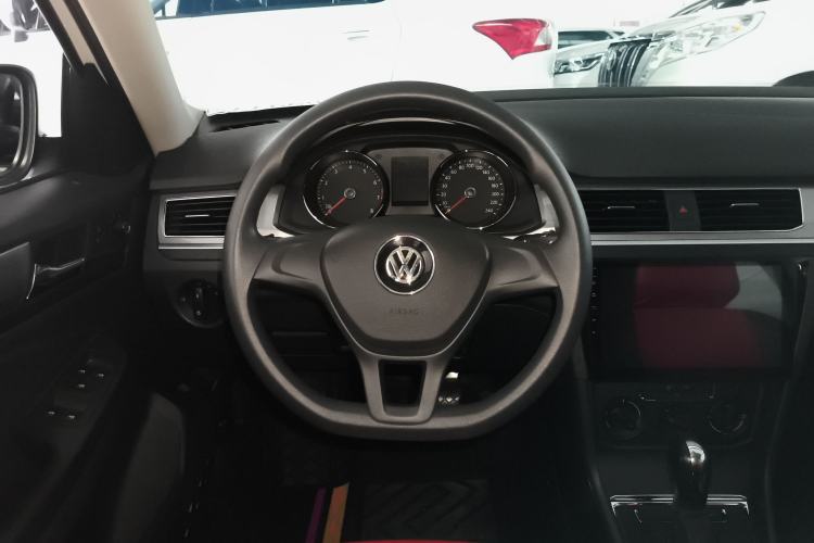 Used Volkswagen Bora 2019 Bora·Legend 1.5L Automatic Fashion Edition China VI Standard Steering Wheel