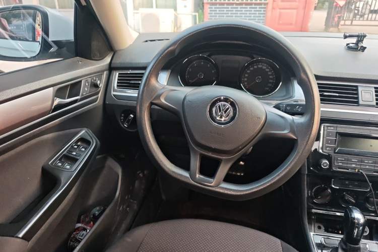 Used Volkswagen Bora 2019 Facelift Bora·Legend 1.5L Automatic Fashion Edition China VI Standard Steering Wheel