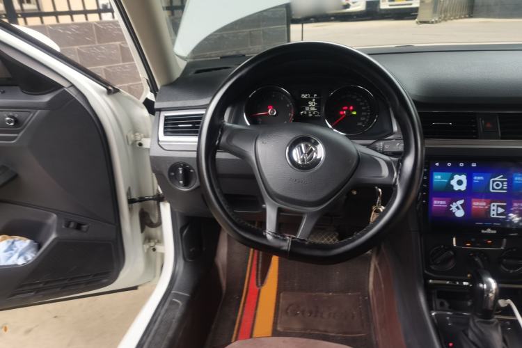 Used Volkswagen Bora 2019 Bora·Legend 1.5L Automatic Fashion Edition China VI Standard Steering Wheel