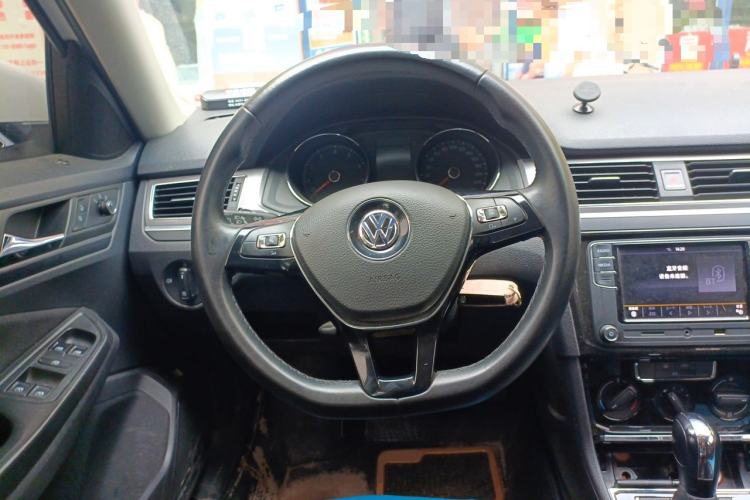 Used Volkswagen Bora 2019 Bora·Legend 1.5L Automatic Leading Model China V Emission Standard Steering Wheel
