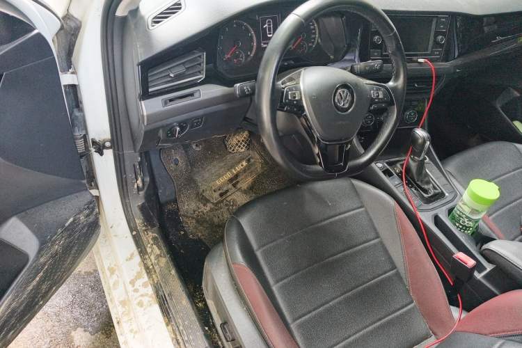 Used Volkswagen Bora 2019 280TSI DSG Elite Model Steering Wheel