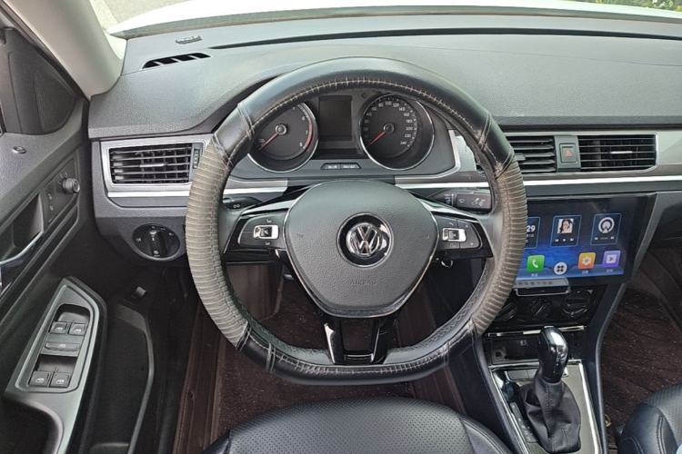 Used Volkswagen Bora 2019 Bora Legend 1.5L Automatic Leading Model China VI Standard Steering Wheel