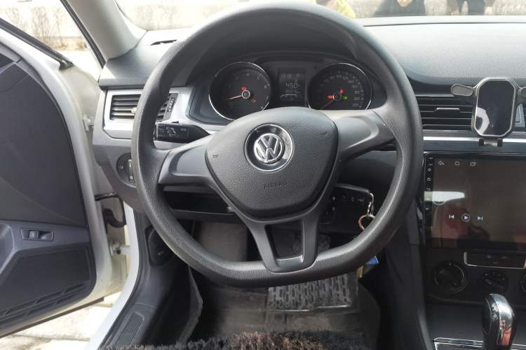 Used Volkswagen Bora 2019 Bora·Legend 1.5L Automatic Fashion Edition China VI Standard Steering Wheel