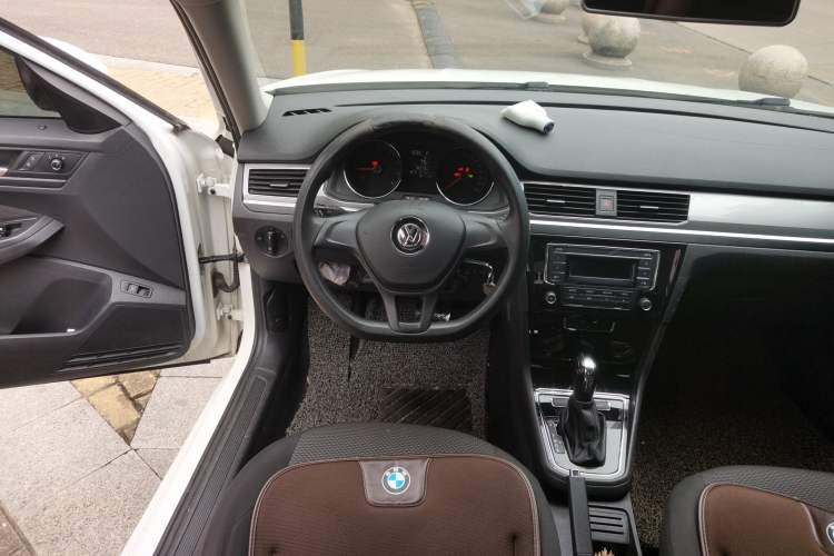 Used Volkswagen Bora 2019 Facelift Bora·Legend 1.5L Automatic Fashion Edition China VI Standard Steering Wheel