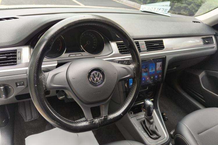 Used Volkswagen Bora 2019 Facelift Bora·Legend 1.5L Automatic Fashion Edition China VI Standard Steering Wheel