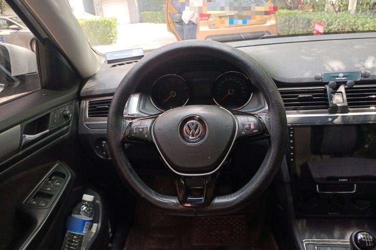 Used Volkswagen Bora 2019 Bora Legend 1.5L Manual Fashion Edition China VI Standard Steering Wheel
