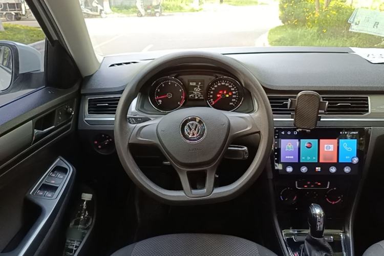 Used Volkswagen Bora 2019 Facelift Bora·Legend 1.5L Automatic Fashion Edition China VI Standard Steering Wheel