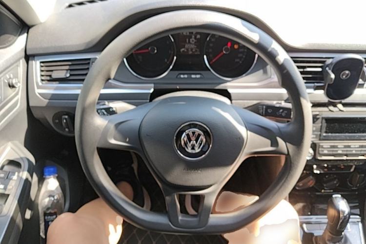 Used Volkswagen Bora 2019 Facelift Bora·Legend 1.5L Automatic Fashion Edition China VI Standard Steering Wheel